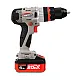 Дрель-шуруповерт ударный Crown CT21093HMX-4 BMC аккумуляторный