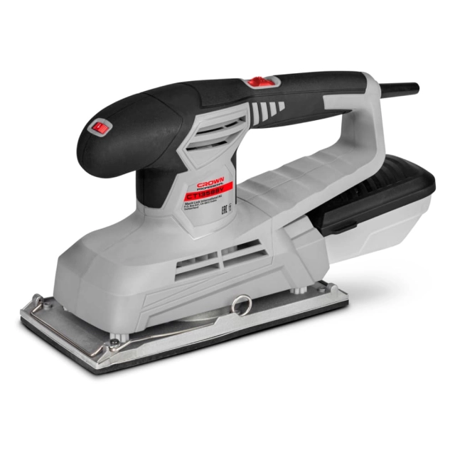 Шлифмашина эксцентриковая Crown CT13588V Шлифмашина эксцентриковая Crown CT13588V