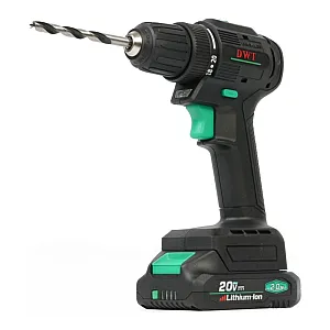Дрель-шуруповерт DWT ABSP-20 DN-2 BMC аккумуляторный