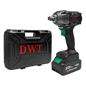 Гайковерт ударный DWT ABWP-20 HDN-4C2 BMC аккумуляторный
