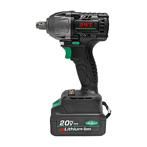 Гайковерт ударный DWT ABWP-20 HDN-4C2 BMC аккумуляторный