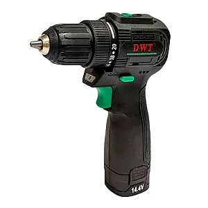 Дрель-шуруповерт DWT ABSP-14.4 DN-2 BMC аккумуляторный