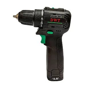 Дрель-шуруповерт DWT ABSP-14.4 DN-2 BMC аккумуляторный