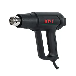 Фен строительный DWT HLPP20-600