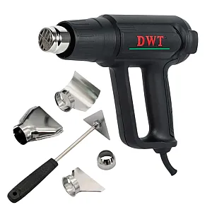 Фен строительный DWT HLPP20-600