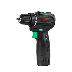 Дрель-шуруповерт DWT ABSP-12 DN-2 аккумуляторный