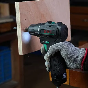 Дрель-шуруповерт DWT ABSP-12 DN-2 аккумуляторный
