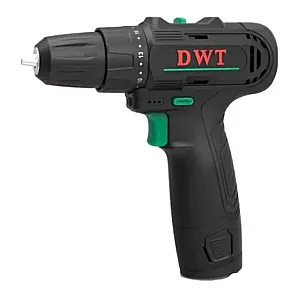 Дрель-шуруповерт DWT ABSP-12 NF-2 BMC аккумуляторная