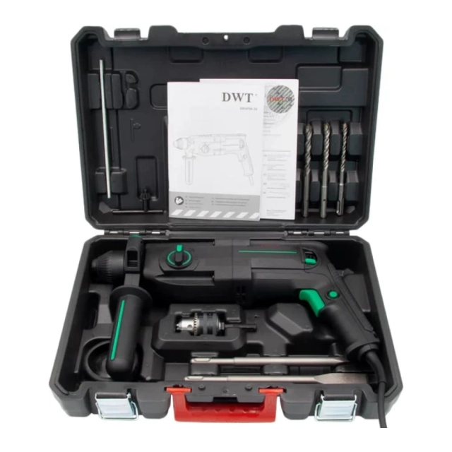 Перфоратор DWT SBHP08-26 BMC Перфоратор DWT SBHP08-26 BMC