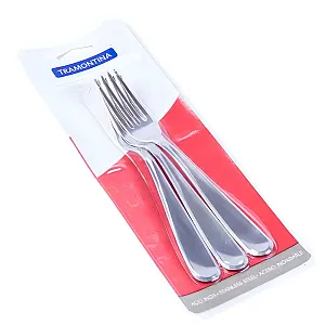 Набор вилок Tramontina Angra 66903021 код 124048 металлических 3 шт