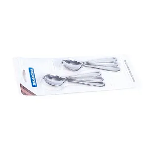 Набор ложек чайных Tramontina Angra 66903071 код 124116 металлических 6 шт