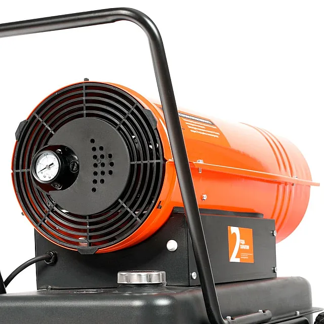 Пушка дизельная Patriot DTC228