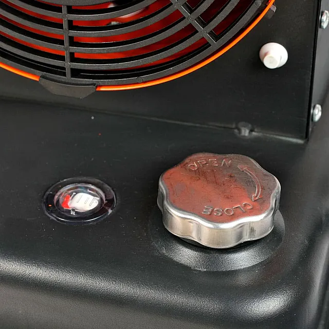 Пушка дизельная Patriot DTC228