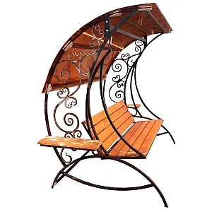 Качели СтальСнабДизайн КС-1