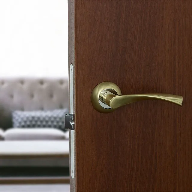 Ручка Фабрика Замков FZ 03-C SG