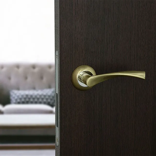 Ручка Фабрика Замков FZ 03-C SG