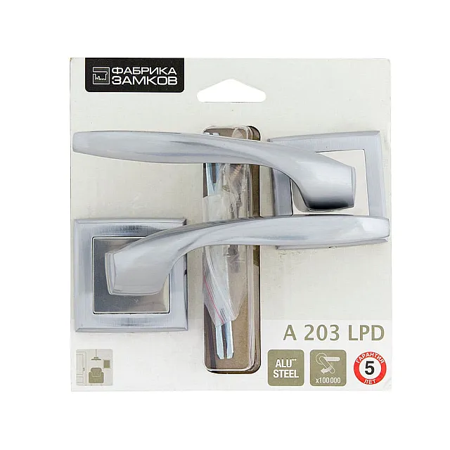 Ручка Фабрика Замков A 203 LPD