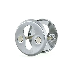 Накладка под цилиндр Фабрика Замков Е 002 SC (ЕТ)