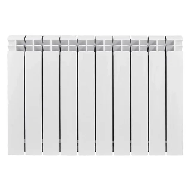 Радиатор алюминиевый Fondital Exclusivo D3 Plus 500/100 10 секций