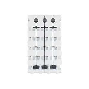 Радиатор алюминиевый Fondital Exclusivo D3 Plus 500/100 10 секций