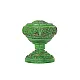 Ручка Manzzaro Art 300 Ag старая бронза green