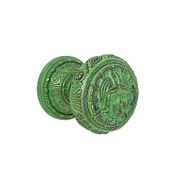 Ручка Manzzaro Art 300 Ag старая бронза green Ручка Manzzaro Art 300 Ag старая бронза green
