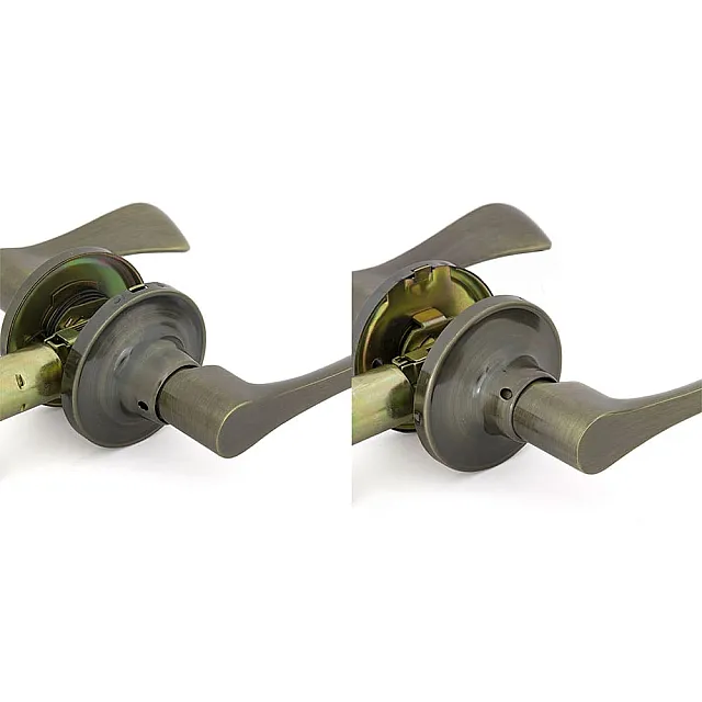 Защелка Фабрика Замков 3201 AB ВК