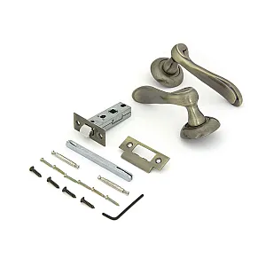 Комплект для двери Фабрика Замков FZ SET 17L 100 AB