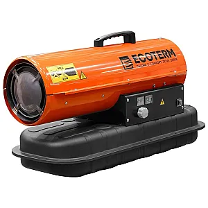 Нагреватель воздуха дизельный Ecoterm DHD-204 ET1520-8 прямой