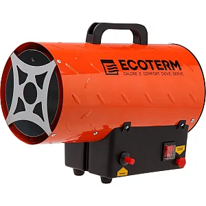 Нагреватель воздуха газовый Ecoterm GHD-151