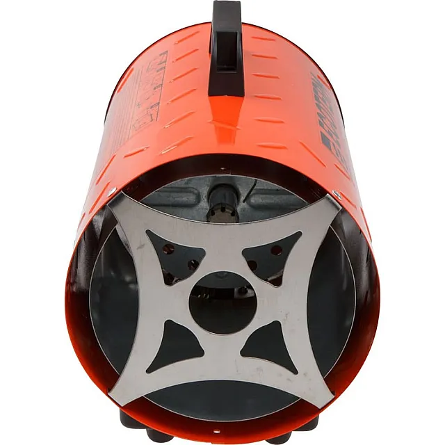 Нагреватель воздуха газовый Ecoterm GHD-151