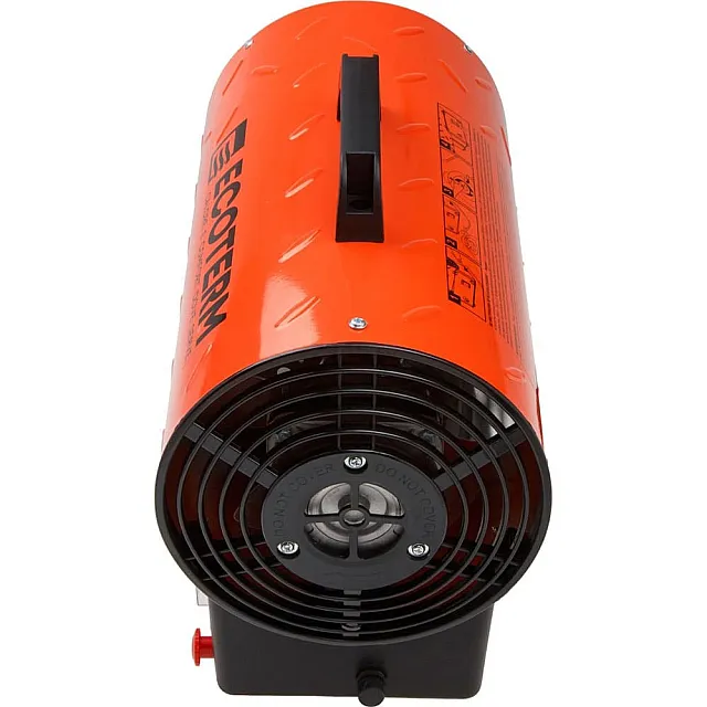 Нагреватель воздуха газовый Ecoterm GHD-151