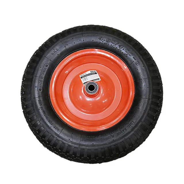 Колесо надувн. 4.80/4.00-8