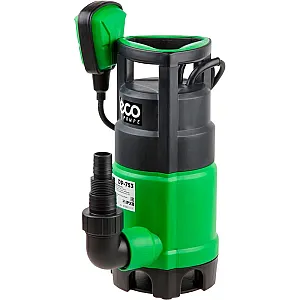 Насос погружной Eco DP-753 для загрязненной воды