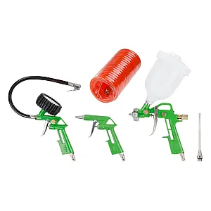Набор пневмоинструмента Eco SGK-51 5 предметов