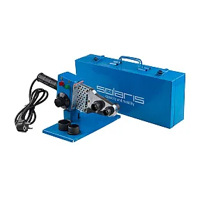 Сварочный аппарат Solaris PW-602 для полимерных труб