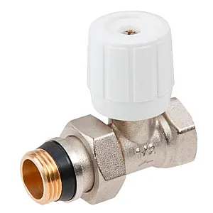 Кран вентильный для радиатора AV Engineering AVE294012 1/2