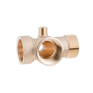 Муфта AV Engineering пятиходовая 1