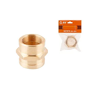 Муфта AV Engineering AVE302001 1/2