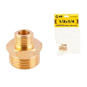 Ниппель AV Engineering AVE303007 1/2