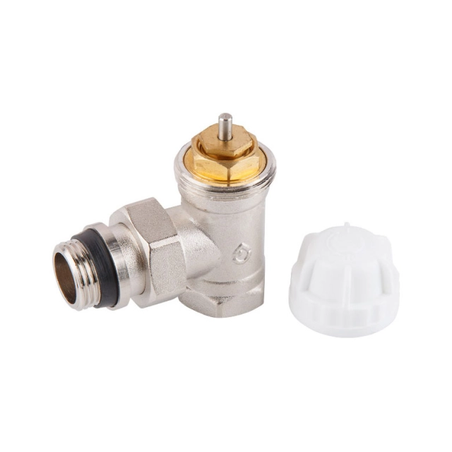 Кран вентильный для радиатора AV Engineering AVE298212 1/2 Кран вентильный для радиатора AV Engineering AVE298212 1/2