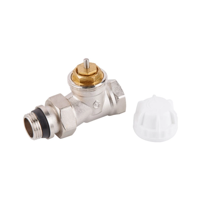 Кран вентильный для радиатора AV Engineering AVE298412 1/2 Кран вентильный для радиатора AV Engineering AVE298412 1/2