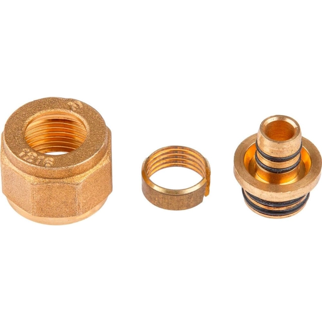 Евроконус AV Engineering AVE5301620 16(2.0)*3/4 для трубы многослойной HEAVY Евроконус AV Engineering AVE5301620 16(2.0)*3/4 для трубы многослойной HEAVY