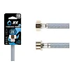 Подводка гибкая Nylon AV Engineering AVE20950 гайка 1/2