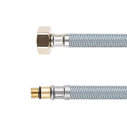 Подводка гибкая AV Engineering AVE21150 Nylon иголка короткая М10 - гайка 1/2