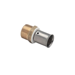 Пресс-фитинг Blansol MULPTH KRC2*34 (20*2.0)*3/4