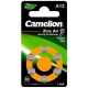 Батарейка Camelion Mercury Free ZA13 BP6 1.4V 60/600 К Батарейка Camelion Mercury Free ZA13 BP6 1.4V 60/600 К