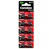 Батарейка Camelion AG 13-BP10 Mercury Free (без ртути) 100/3600 К