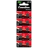 Батарейка Camelion AG 10-BP10 Mercury Free (без ртути) 100/3600 К