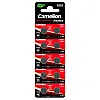 Батарейка Camelion AG 5-BP10 Mercury Free 100/3600 К (без ртути)